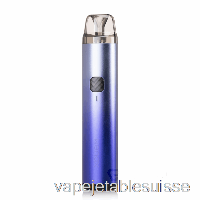 Vape Suisse Geek Vape Wenax H1 Pod Système Lavande